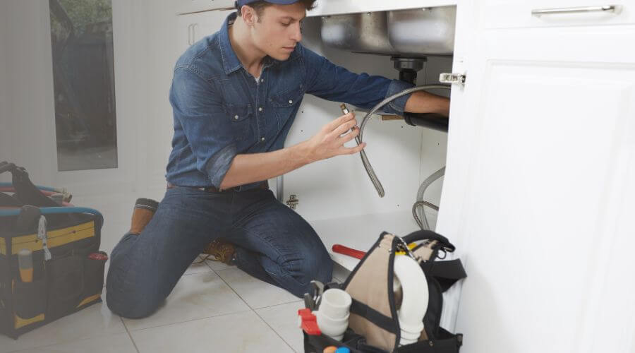 Local expert plumbing services in Collinsville, TX